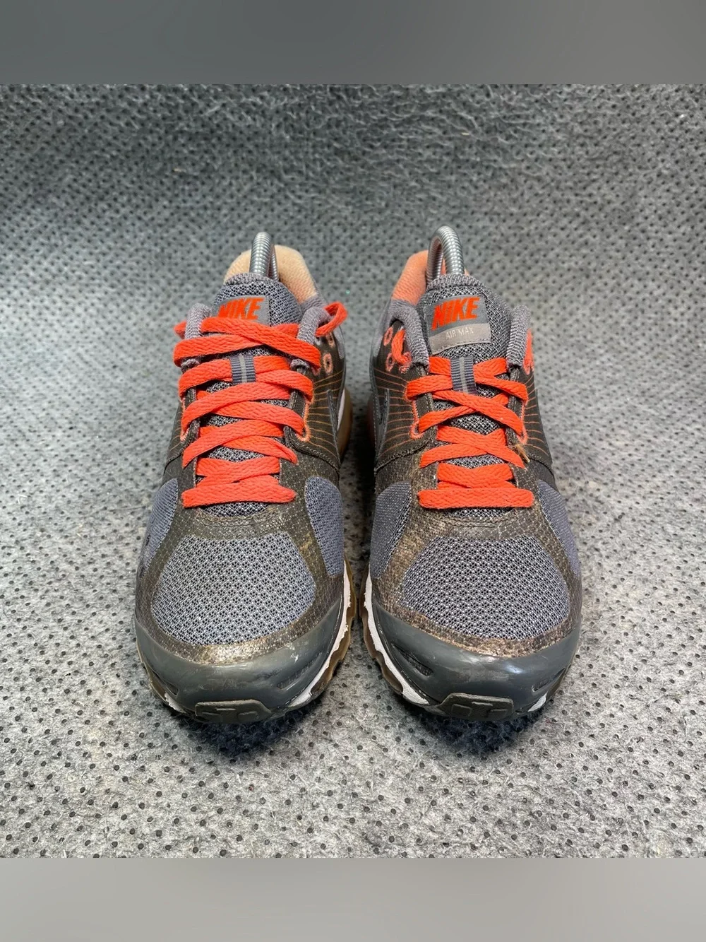 Nike Air Max+ 2010 Running Shoes Size 8 Women’s